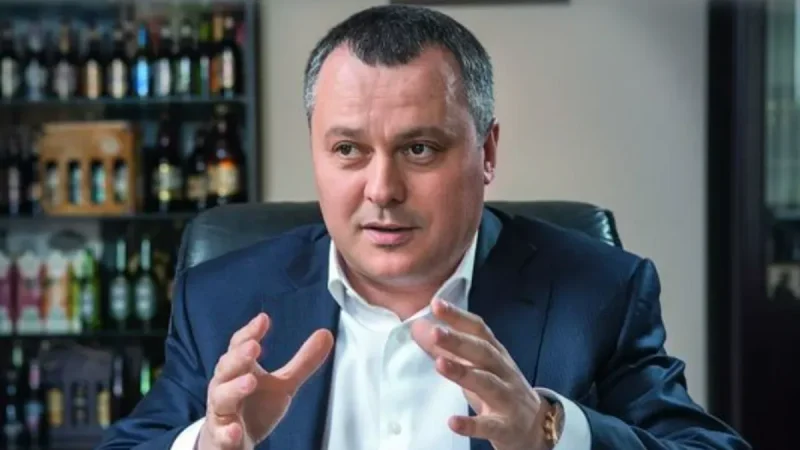 Андрей Николаевич Мацола: прокладки из оффшоров, налоговые долги и торговля пивом в «ДНР» – From-UA: Новини України