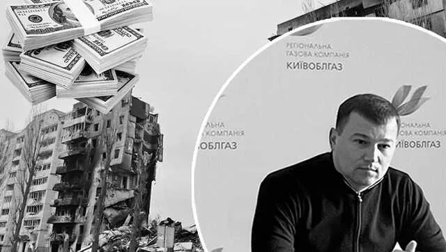 Ігор Мозоль – Кому війна, а кому рідня – From-UA: Новини України