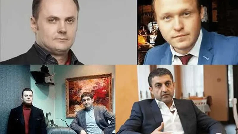 Сергей Ольховский – главный схематозник Рафаэля Горояна ведет двойную игру? Сдаст ли он своих боссов и покровителей? – From-UA: Новини України