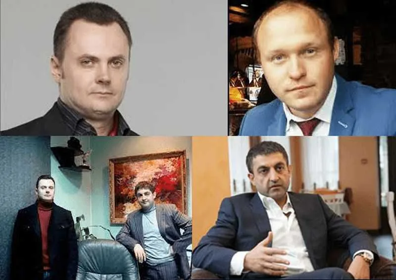 Сергей Ольховский – главный схематозник Рафаэля Горояна ведет двойную игру? Сдаст ли он своих боссов и покровителей?