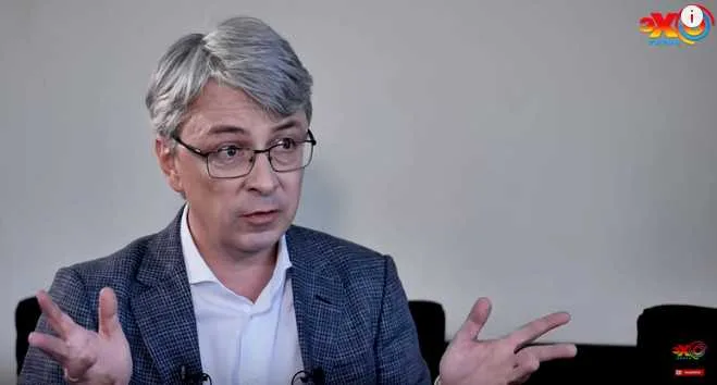 Александр Ткаченко, Министерство культуры и махровый «схематоз» – From-UA: Новини України