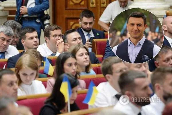 “Коля Недоносок”: в “Слуге народа” назрел бунт из-за “зама в тоналке”