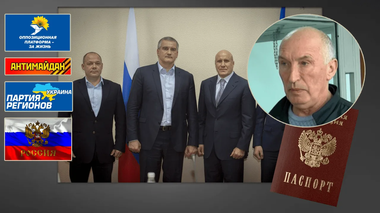 Олександр Кирій (ОПЗЖ) – вбивства, катування, політичні переслідування, афери (ВІДЕО)