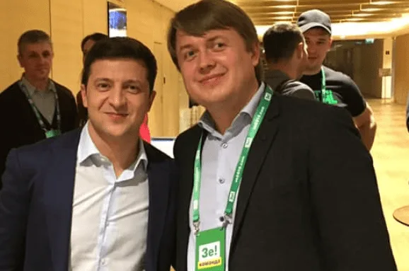 Москаль надав документи щодо співпраці «слуги народу» Геруса зі спецслужбами РФ