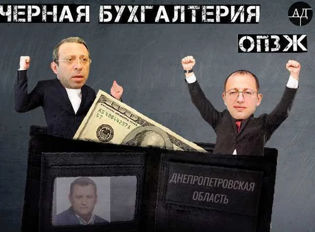 Зачем Геннадий Корбан и Борис Филатов тратили миллионы на пособников оккупантов