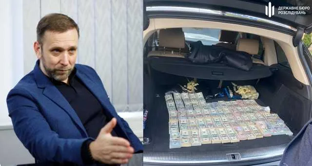 Александр Щуцкий и несостоявшаяся взятка в $700 тыс. ГБР всерьез взялось за таможенного схемщика – From-UA: Новини України