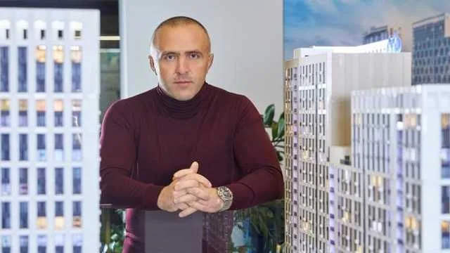 Александр Насиковский – пример удачливого рейдера-застройщика киевских парков – From-UA: Новини України