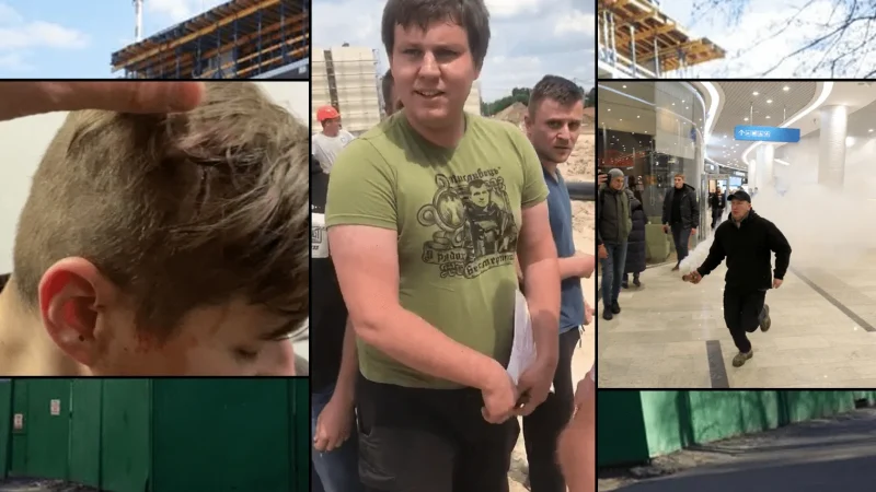 Володимир Назаренко здирник під прикриттям ВО “Свобода” який організував замах на свого однопартійця (відео) – From-UA: Новини України