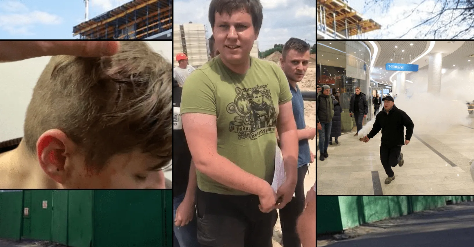 Володимир Назаренко здирник під прикриттям ВО “Свобода” який організував замах на свого однопартійця (відео)