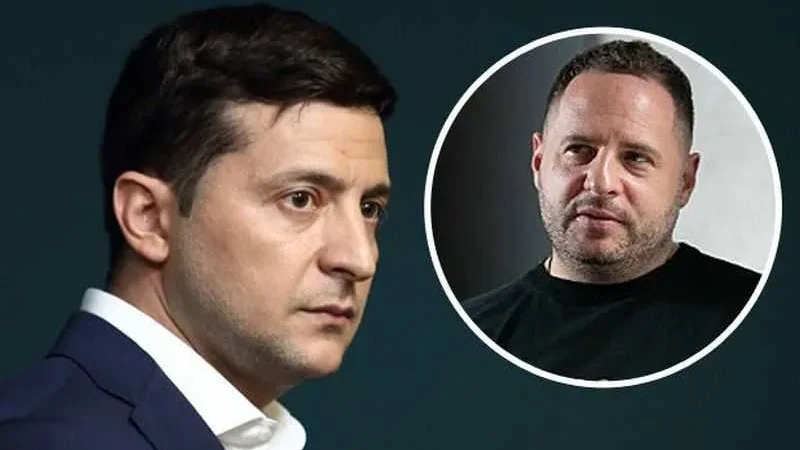 Помощник Зеленского имеет бизнес-связи с окружением Путина (ВИДЕО) – From-UA: Новини України