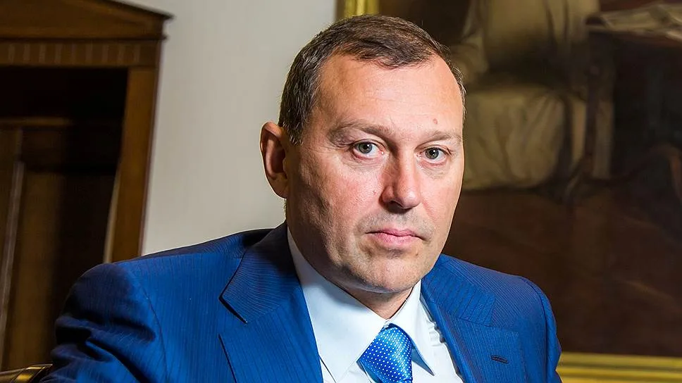 Andrey Valeryevich Berezin