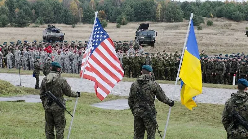 Україна попросила США продати зброю – From-UA: Новини України