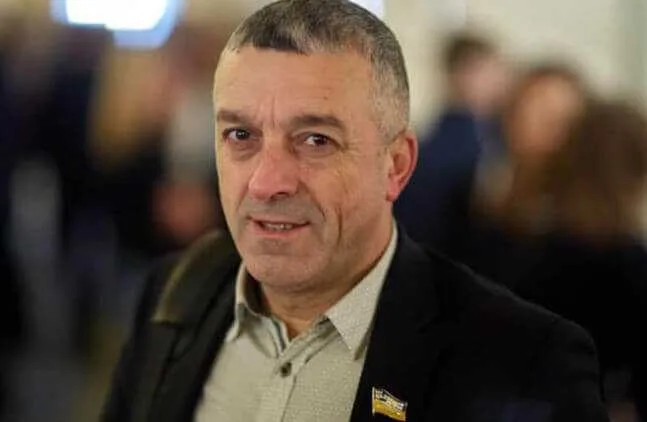 Георгий Мазурашу: «шестой номер» у Павлюка. ЧАСТЬ 1 – From-UA: Новини України