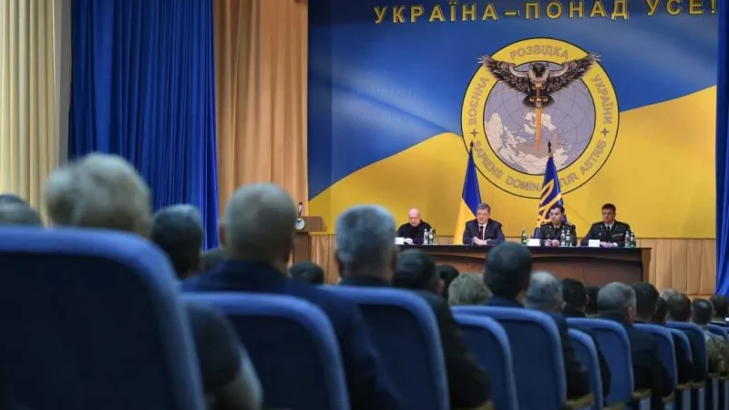 Украинофоб не имеющий опыта. Муж бухгалтера “Квартал 95” Пашков возглавил Стратегическую разведку ГУР МОУ – From-UA: Новини України