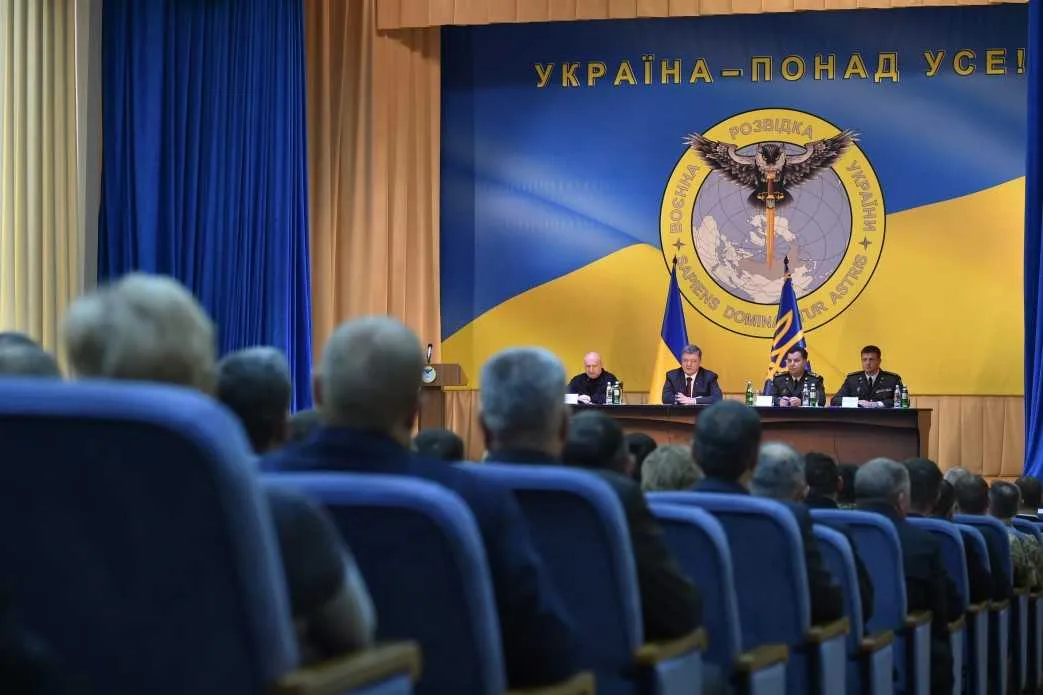 Украинофоб не имеющий опыта. Муж бухгалтера “Квартал 95” Пашков возглавил Стратегическую разведку ГУР МОУ