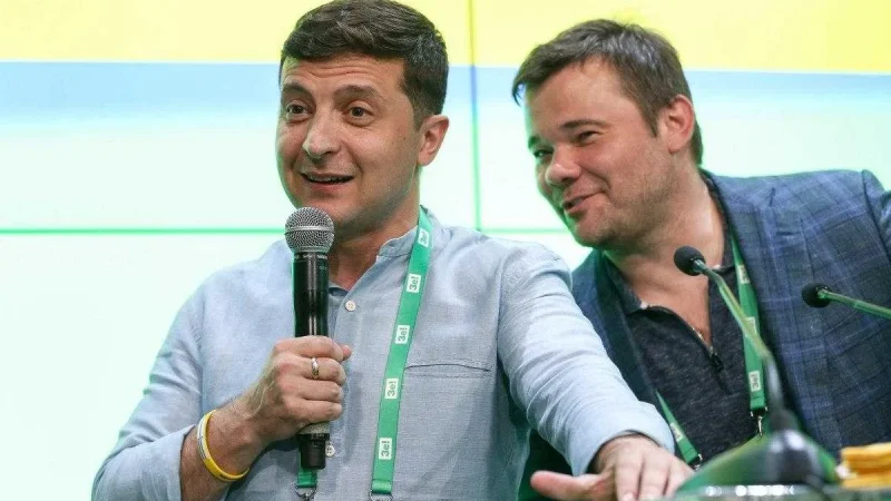 Банкова стає центром ухвалення рішень для всіх гілок влади – From-UA: Новини України