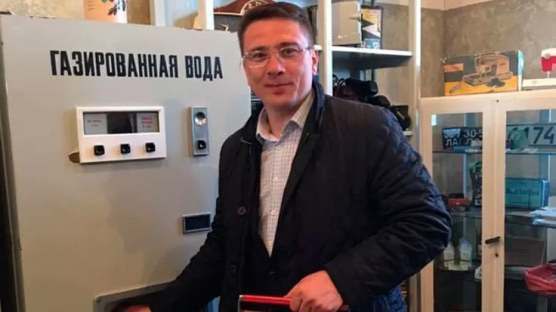 Сергій Гарус, який звинуватив Чернігівську ОВА в злочинах, виявився псевдоволонтером та шахраєм – From-UA: Новини України