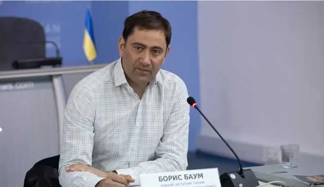 Борис Баум – ставленик российских ОПГ в игорном бизнесе Украины – From-UA: Новини України