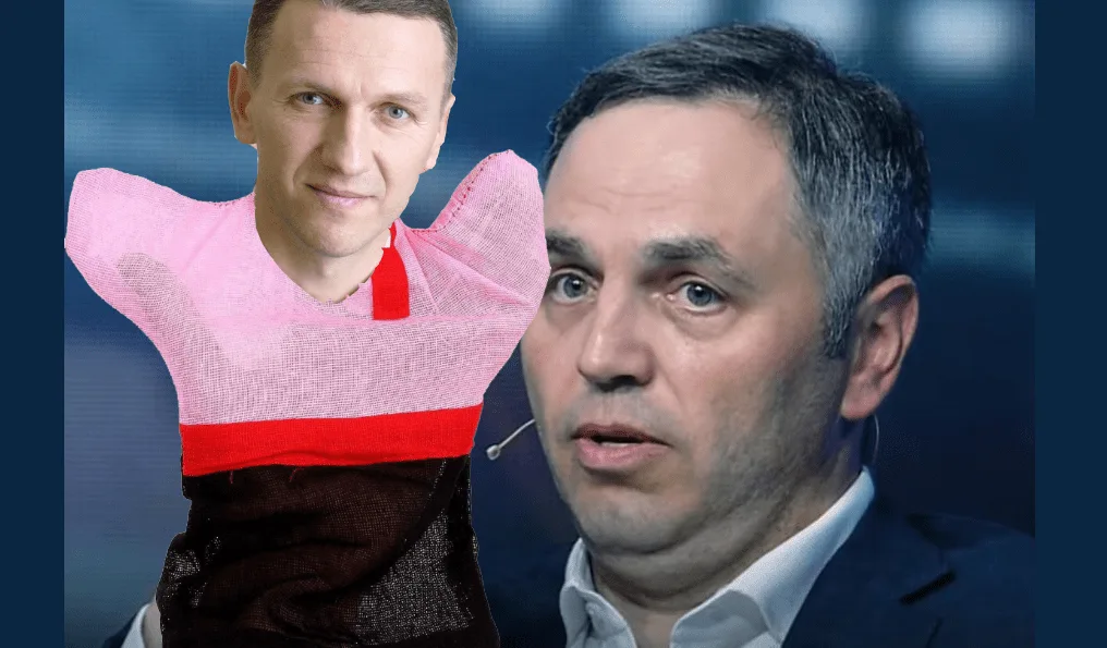 Труба советовался с Богданом по делу Порошенко (ПРОСЛУШКА)