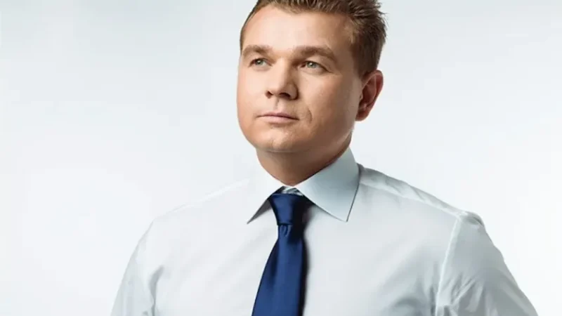 Евгений Казьмин – пособник оккупантов. Куда смотрит СБУ? – From-UA: Новини України