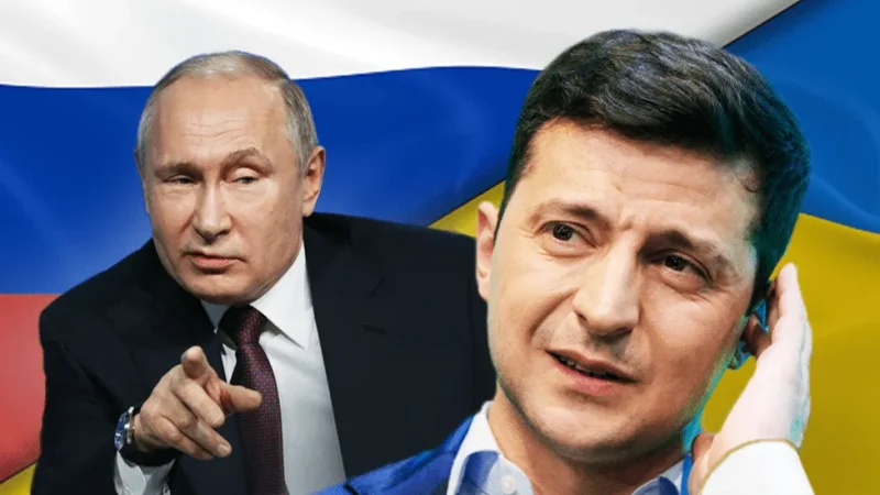 Зеркаль ушла из МИД, поскольку Зеленский хочет отозвать все иски против РФ – From-UA: Новини України