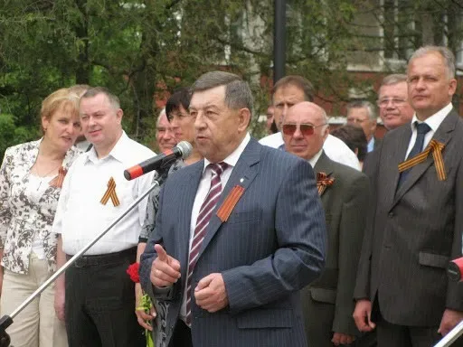 Евгений Чернов