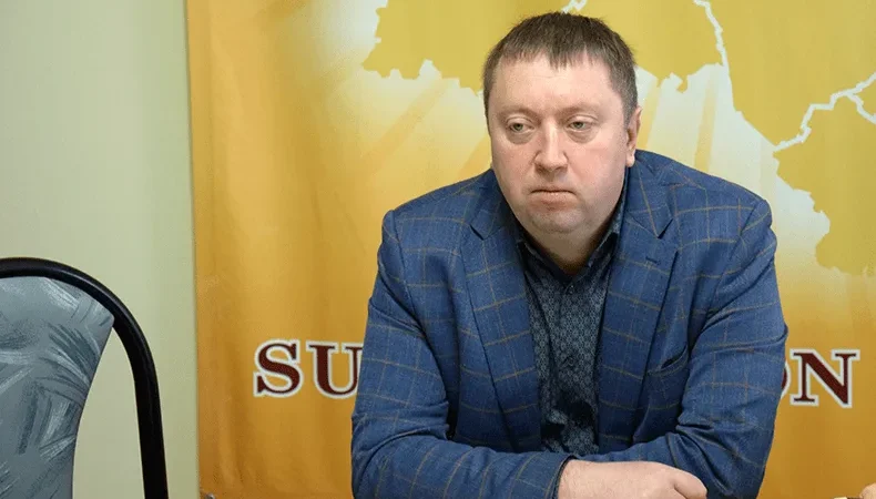 Иван Боршош – непотопляемый сумской коррупционер переобувается в “слугу” – From-UA: Новини України