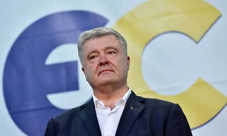 Зеленоватые имбецилы решили арестовать Порошенко и так погасить уличные выступления – From-UA: Новини України
