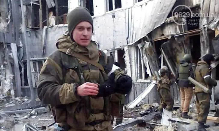 В Мариуполе расстрелян боевик “ДНР” Роман Джумаев выпущеный под домашний арест (ФОТО, ВИДЕО) – дополняется – From-UA: Новини України
