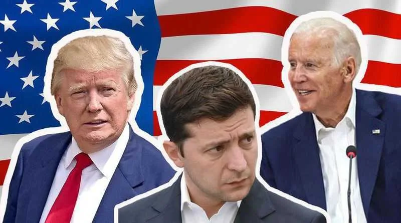 Плівки Байдена, або Кремлівська локшина на вуха – From-UA: Новини України