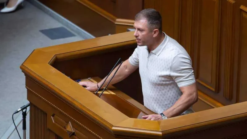 Голосував проти легалізації грального бізнесу – Ігор Молоток – From-UA: Новини України