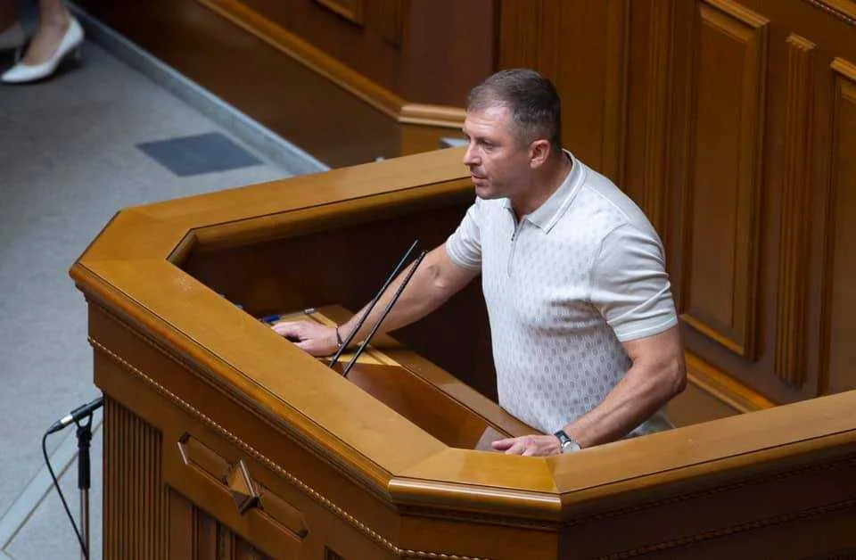 Голосував проти легалізації грального бізнесу – Ігор Молоток