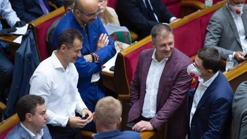 Народний депутат Ігор Молоток розповів про зміни виборчого законодавства перед місцевими виборами – From-UA: Новини України