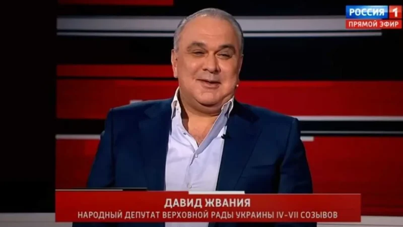 Забытый голос из Москвы. Зачем “участник ОПГ” Жвания вдруг вспомнил о Порошенко – From-UA: Новини України