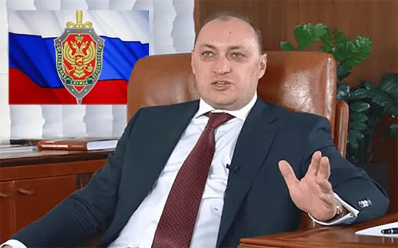 Денис Кірєєв – друг Баканова та агент ФСБ – блогер