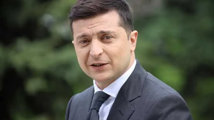 Зеленський втрачає підтримку серед киян – соцопитування – From-UA: Новини України