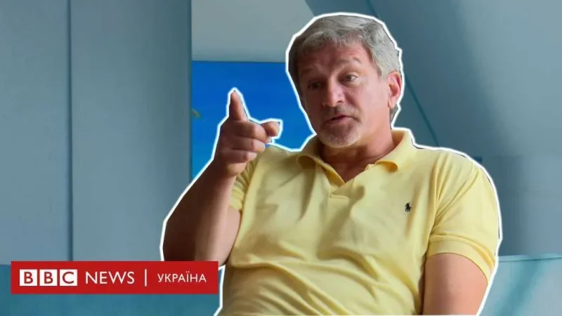 Скандальне інтерв’ю: Пальчевський відхрестився від своїх слів на російському ТБ (ВІДЕО) – From-UA: Новини України
