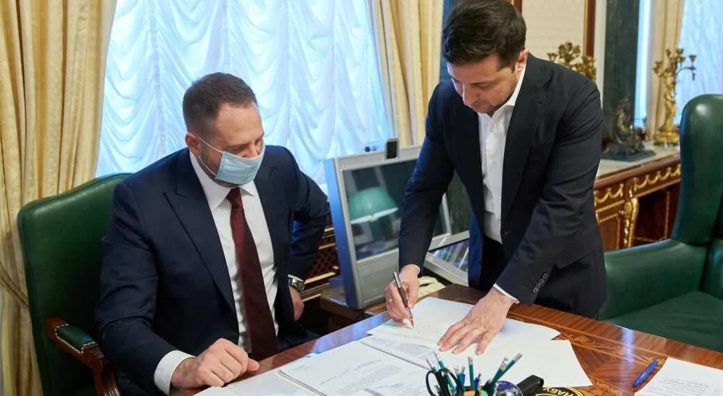 Обострение вагнергейта. Зачем Ермак тянет Зеленского на дно