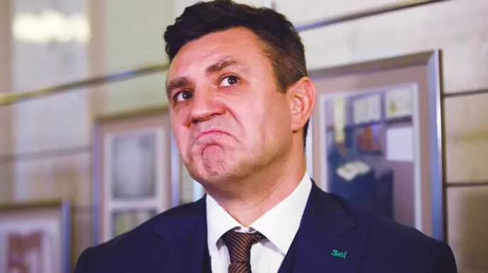 «Слуга народа» Тищенко заявил, что на Донбассе воюют только украинцы – From-UA: Новини України