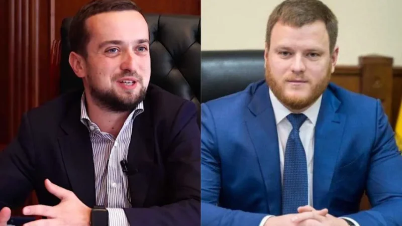 Кирилл Тимошенко через Дмитрия Назаренко намывает баблишко – From-UA: Новини України