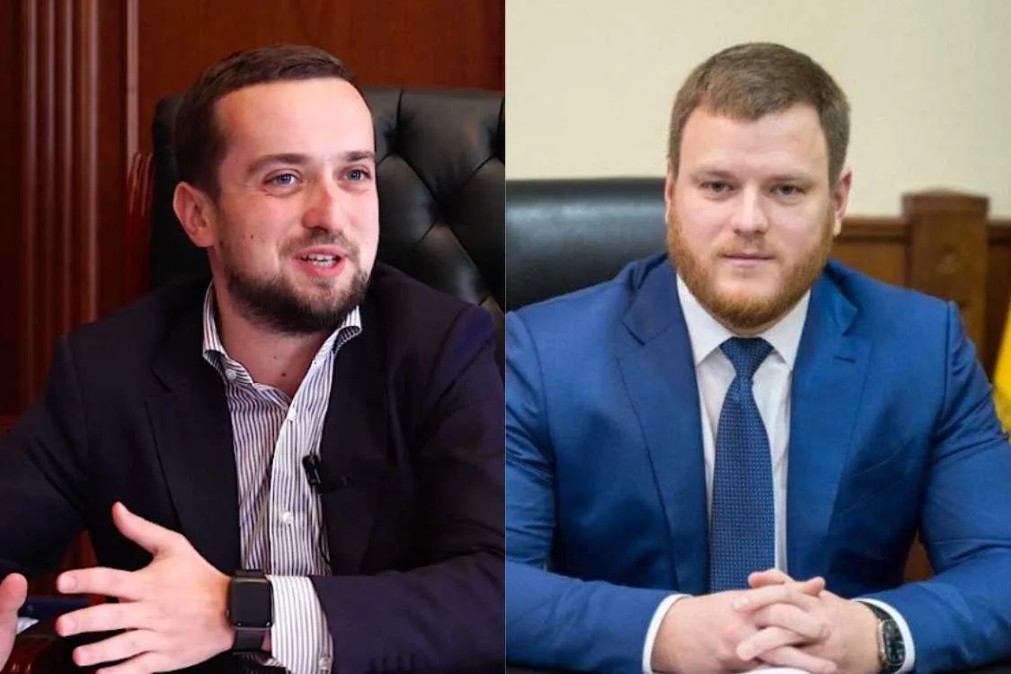 Кирилл Тимошенко через Дмитрия Назаренко намывает баблишко