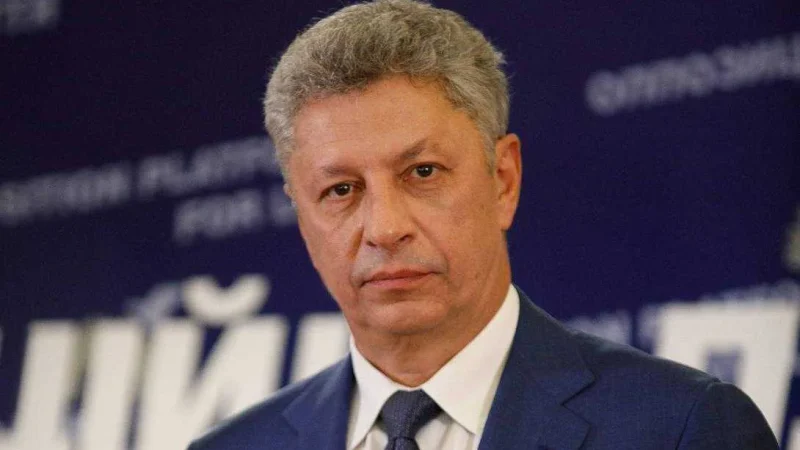 Юрий Бойко купил “Слугу народа” в Луганской области. Регионалы идут во власть под новым брендом – From-UA: Новини України