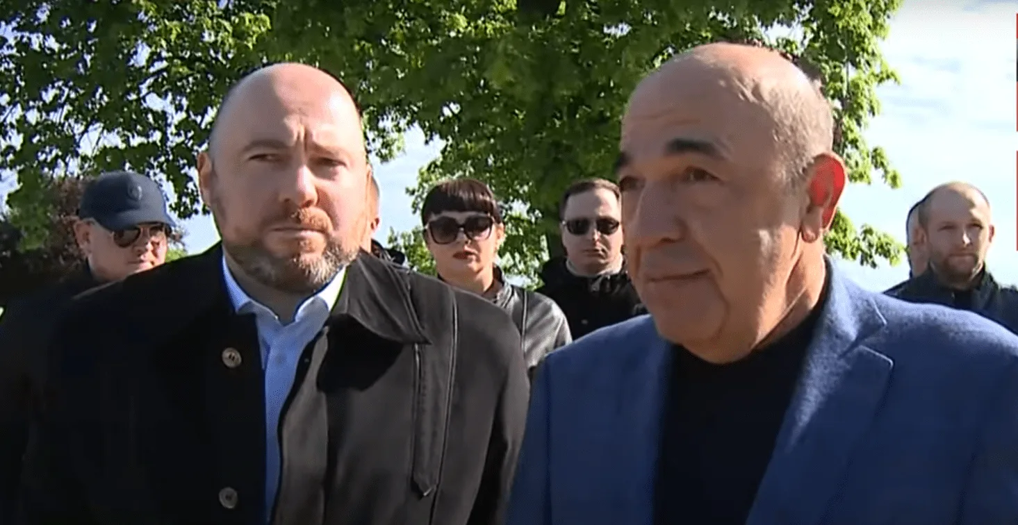 Столар та Рабинович