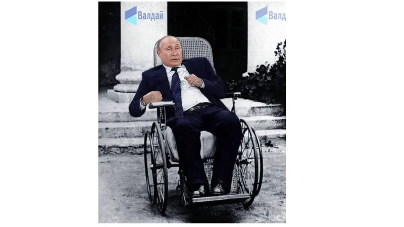 Путин может уйти в отставку из-за опасений, что у него болезнь Паркинсона – The Sun – From-UA: Новини України