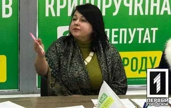 Кума Юзіка, що працювала доцентом вишу – почала носити годинники за 27 тисяч доларів зразу, як стала депутаттом СН