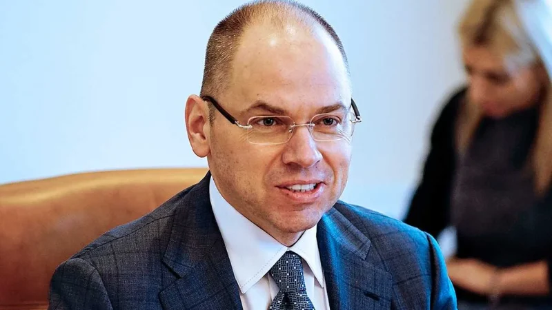 Степанов особисто не дозволив завозити в Україну вакцину в 5 разів дешевше – From-UA: Новини України