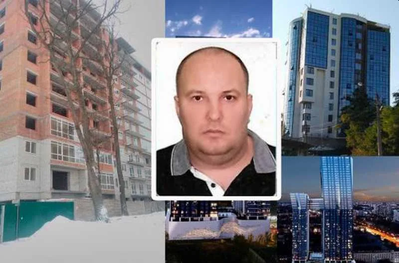 Оксана Білозір та її “любі друзі” забудовники-шахраї