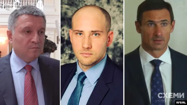 Та «Схеми» встановили, що Сергій Венедіктов працював у бізнесі родини Арсена Авакова та його соратника Ігоря Котвіцького