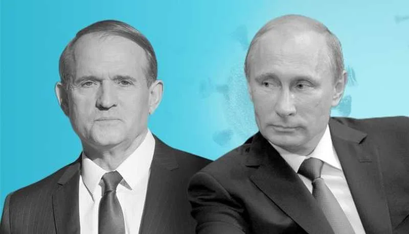 Чому у Медведчука не виходить напарити Україні “Спутнік V”