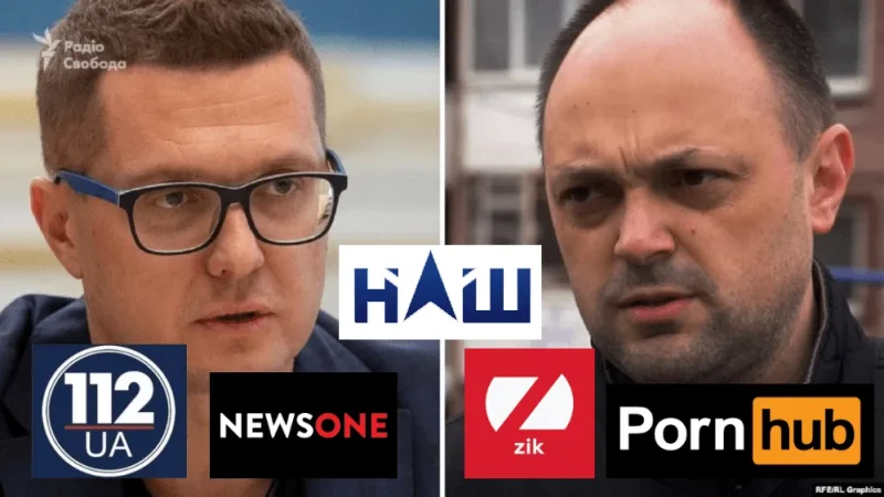 Нове обличчя СБУ – низькоякісний режисер малобюджетного порно, якому наказали пресувати лідерів протестів – From-UA: Новини України